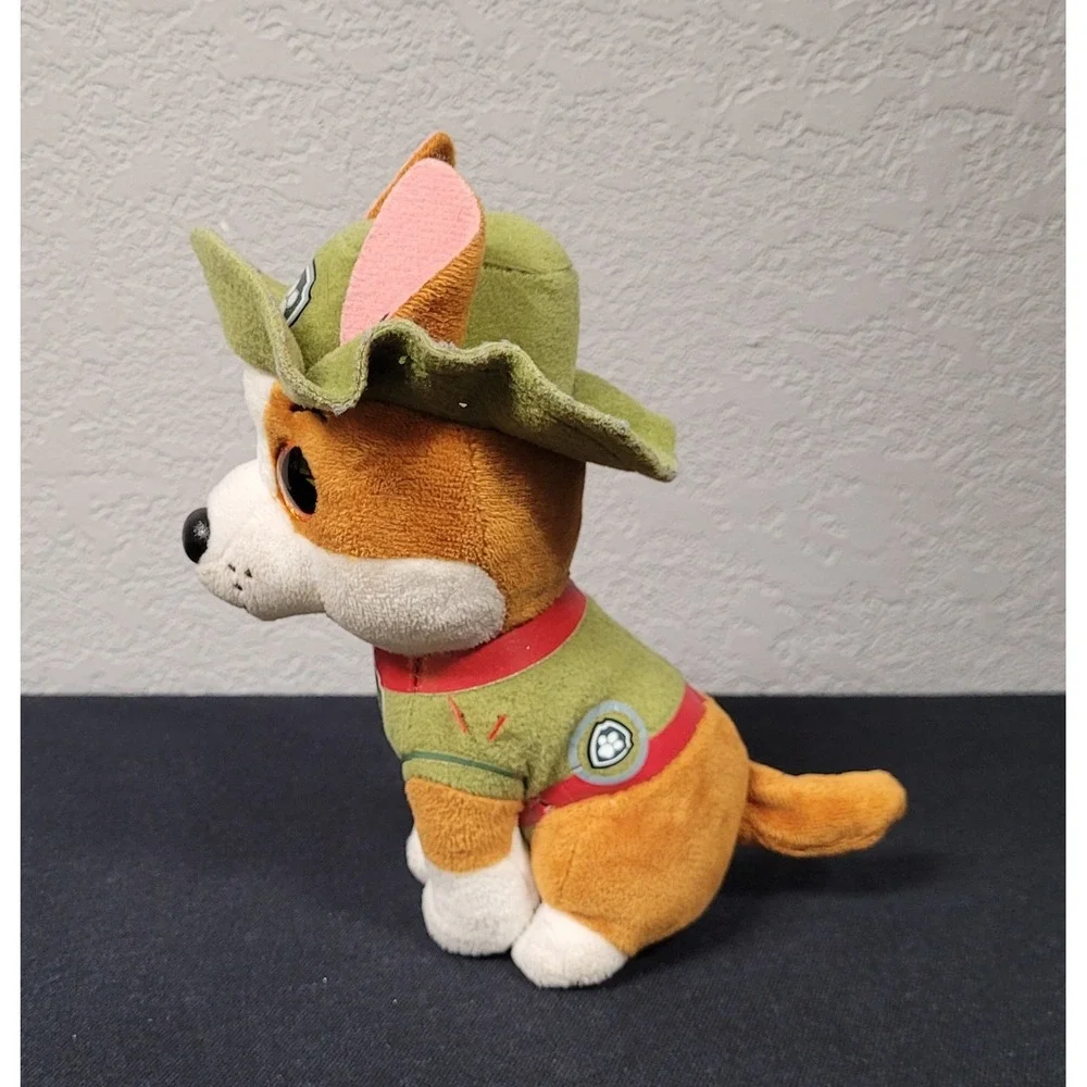 Ty Beanie Boos Paw Patrol Tracker Chihuahua Dog Plush 6-Inch (2019)
